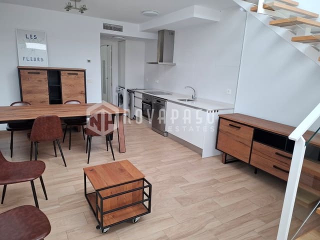 3 soveværelse Byhus til salg i Gran Alacant, Santa Pola - € 299.000 (Ref: 9666275)