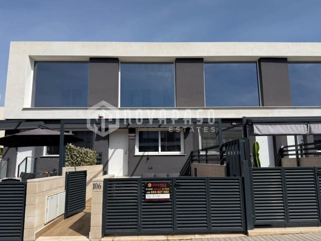 3 Zimmer Haus zu verkaufen in Gran Alacant, Santa Pola - 299.000 € (Ref: 9666275)