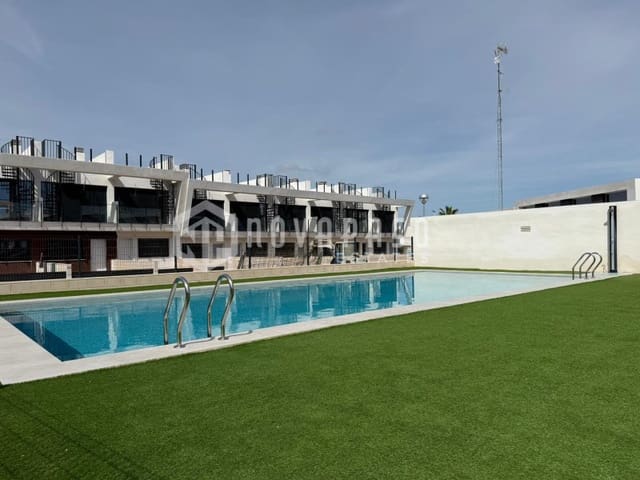 3 Zimmer Haus zu verkaufen in Gran Alacant, Santa Pola - 299.000 € (Ref: 9666275)