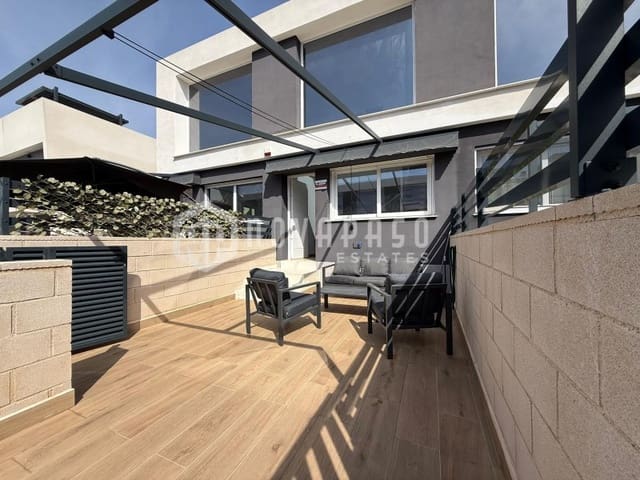 3 Zimmer Haus zu verkaufen in Gran Alacant, Santa Pola - 299.000 € (Ref: 9666275)