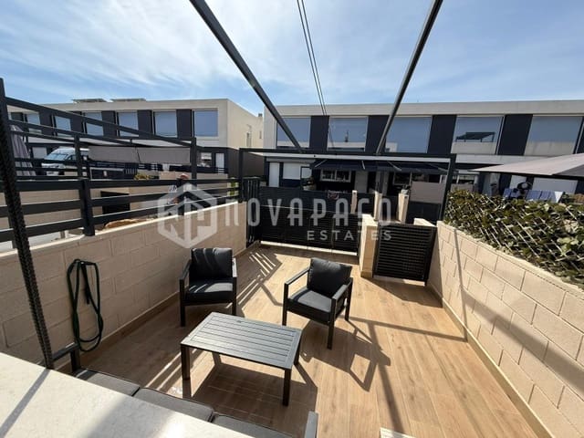 3 Zimmer Haus zu verkaufen in Gran Alacant, Santa Pola - 299.000 € (Ref: 9666275)