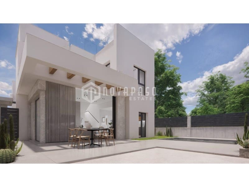 4 bedroom Villa for sale in Los Montesinos with pool - € 460,000 (Ref: 9677082)