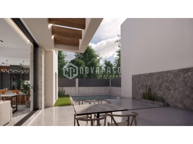 4 makuuhuone Huvila myytävänä paikassa Los Montesinos mukana uima-altaan - 460 000 € (Ref: 9677082)