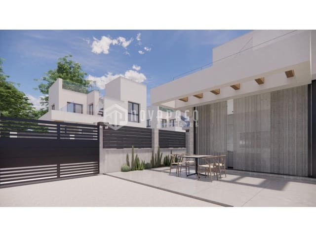 4 makuuhuone Huvila myytävänä paikassa Los Montesinos mukana uima-altaan - 460 000 € (Ref: 9677082)