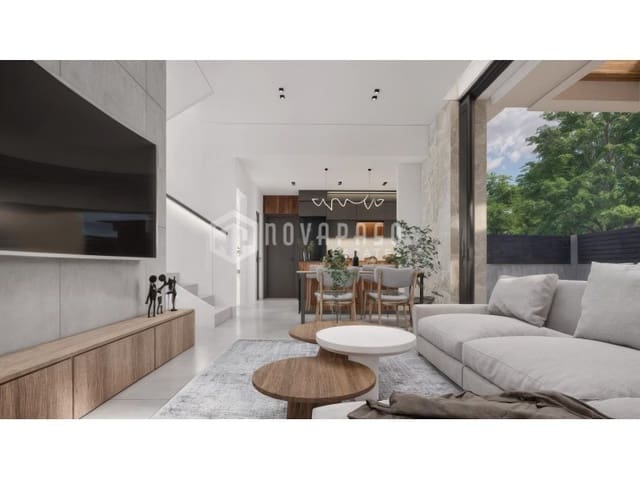 4 makuuhuone Huvila myytävänä paikassa Los Montesinos mukana uima-altaan - 460 000 € (Ref: 9677082)