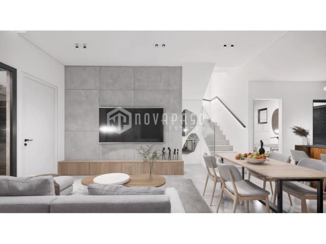 4 makuuhuone Huvila myytävänä paikassa Los Montesinos mukana uima-altaan - 460 000 € (Ref: 9677082)