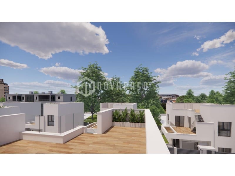 4 bedroom Villa for sale in Los Montesinos with pool - € 460,000 (Ref: 9677082)