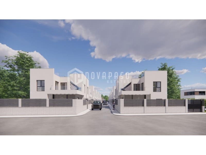 4 bedroom Villa for sale in Los Montesinos with pool - € 460,000 (Ref: 9677082)