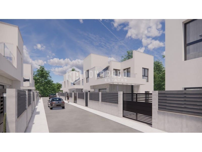 4 bedroom Villa for sale in Los Montesinos with pool - € 460,000 (Ref: 9677082)