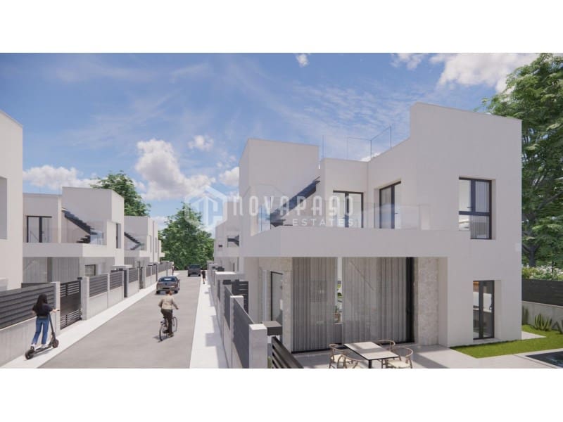 4 bedroom Villa for sale in Los Montesinos with pool - € 460,000 (Ref: 9677082)