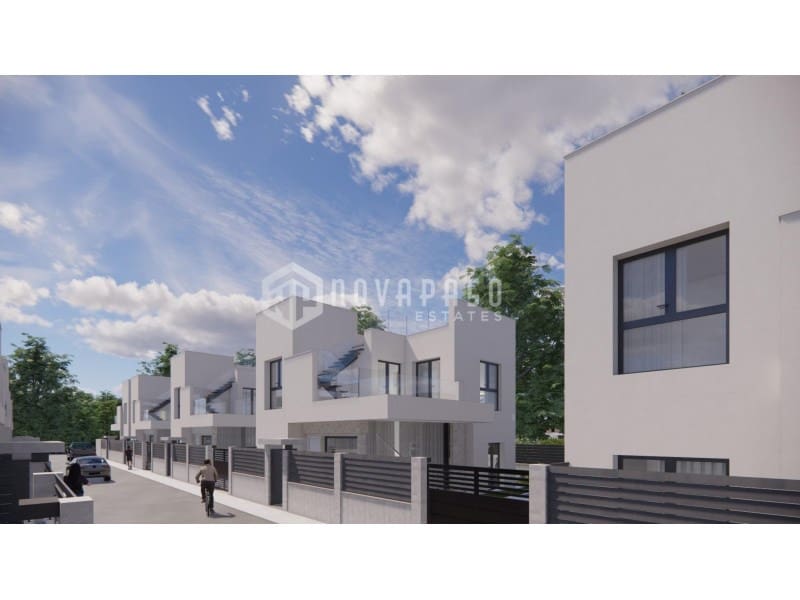 4 bedroom Villa for sale in Los Montesinos with pool - € 460,000 (Ref: 9677082)