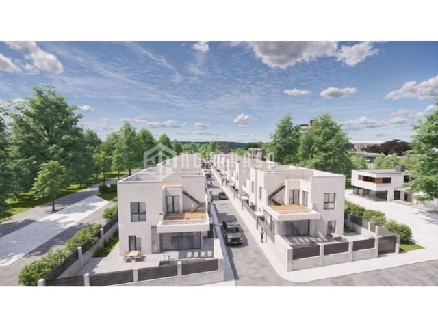 4 makuuhuone Huvila myytävänä paikassa Los Montesinos mukana uima-altaan - 460 000 € (Ref: 9677082)