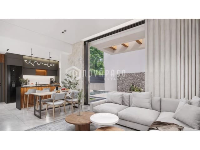 4 makuuhuone Huvila myytävänä paikassa Los Montesinos mukana uima-altaan - 460 000 € (Ref: 9677082)