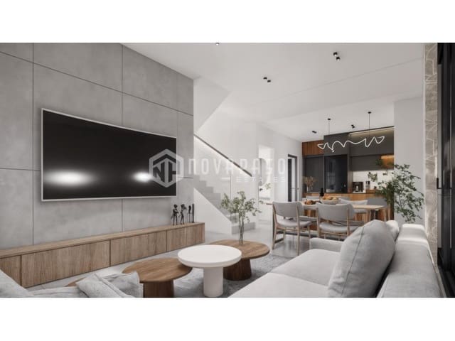 4 makuuhuone Huvila myytävänä paikassa Los Montesinos mukana uima-altaan - 460 000 € (Ref: 9677082)