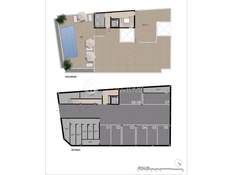 1 makuuhuone Huoneisto myytävänä paikassa Catral mukana uima-altaan - 113 000 € (Ref: 9677085)