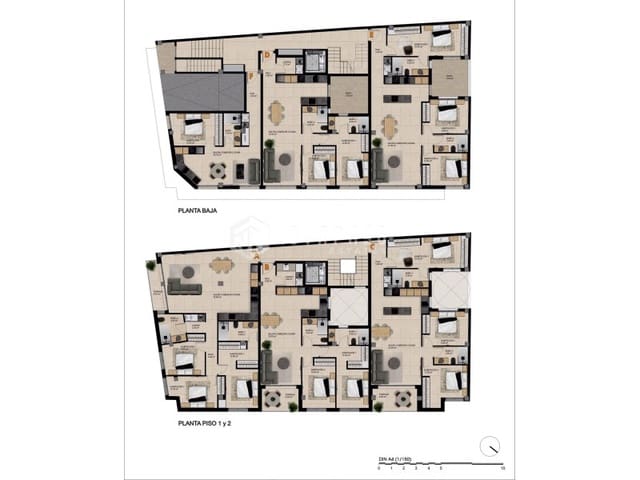 2 camera da letto Appartamento in vendita in Catral con piscina - 195.000 € (Rif: 9677086)
