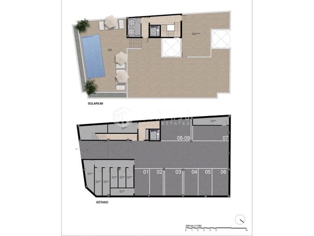 3 soverom Leilighet til salgs i Catral med svømmebasseng - € 232 000 (Ref: 9677087)