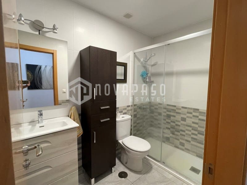 2 chambre Appartement à vendre à Alicante ville - 170 000 € (Ref: 9804171)