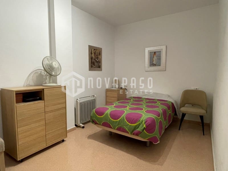 2 chambre Appartement à vendre à Alicante ville - 170 000 € (Ref: 9804171)