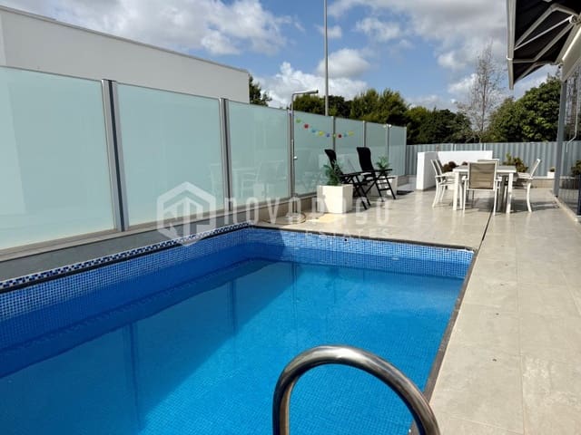 3 sovrum Villa till salu i Dolores med pool - 369 000 € (Ref: 9896597)