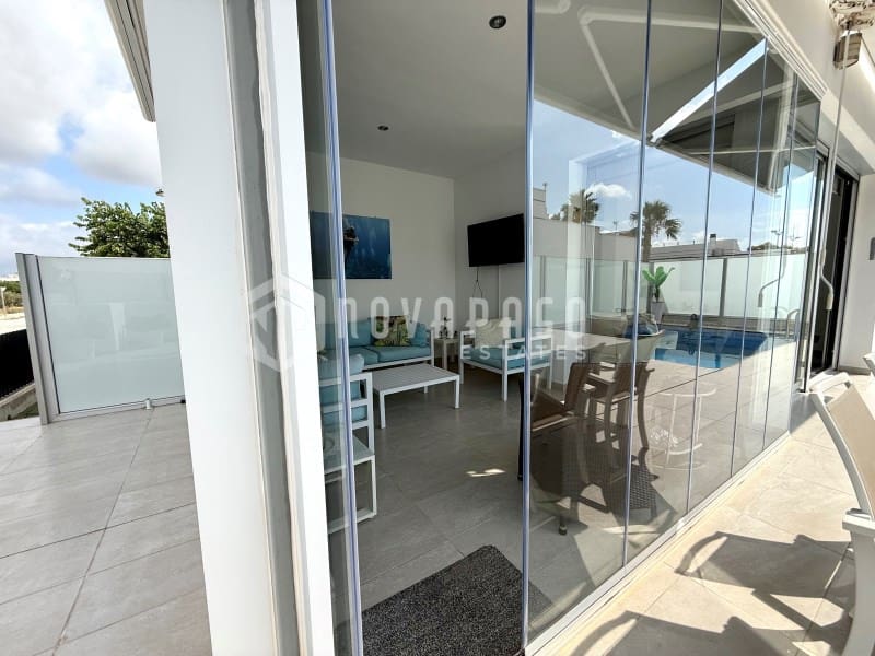 3 sovrum Villa till salu i Dolores med pool - 369 000 € (Ref: 9896597)