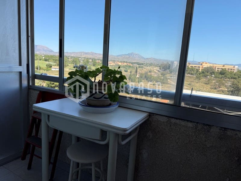 2 bedroom Apartment for sale in San Vicente / Sant Vicent del Raspeig with garage - € 222,000 (Ref: 9912772)