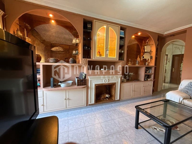2 bedroom Apartment for sale in San Vicente / Sant Vicent del Raspeig with garage - € 222,000 (Ref: 9912772)