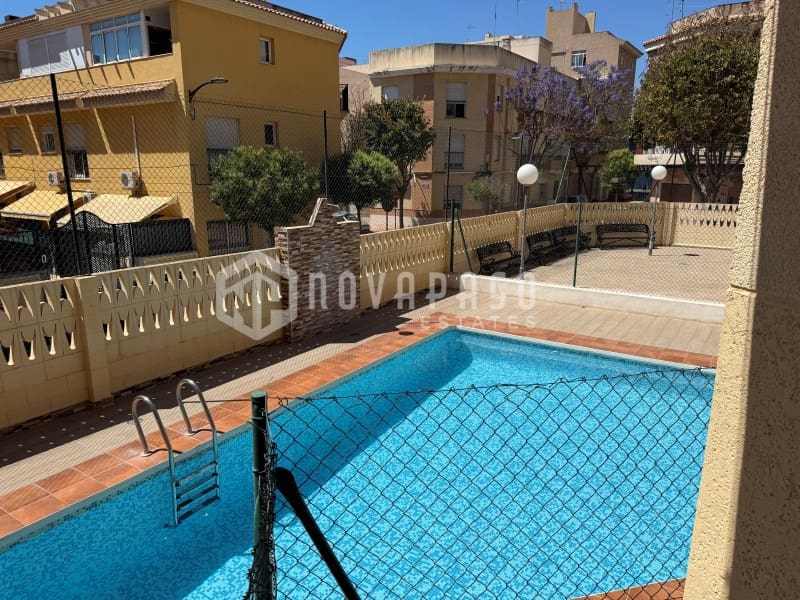 2 bedroom Apartment for sale in San Vicente / Sant Vicent del Raspeig with garage - € 222,000 (Ref: 9912772)