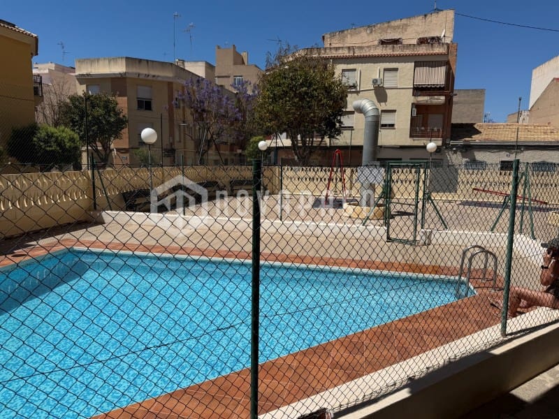 2 bedroom Apartment for sale in San Vicente / Sant Vicent del Raspeig with garage - € 222,000 (Ref: 9912772)
