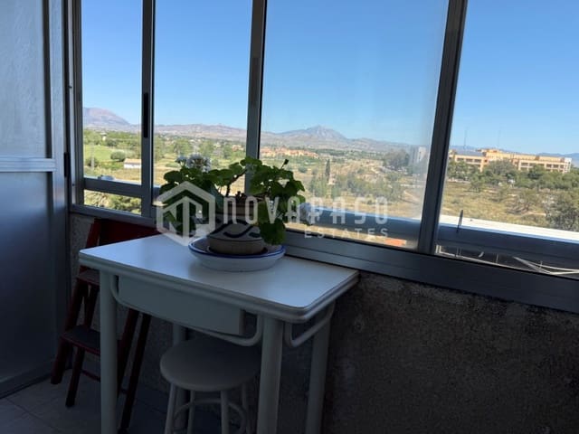 2 quarto Apartamento para venda em San Vicente / Sant Vicent del Raspeig com garagem - 222 000 € (Ref: 9949414)