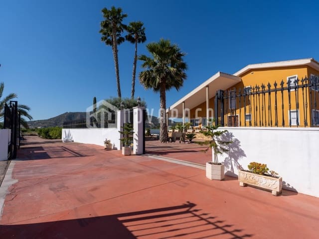 5 soveværelse Finca/Landehus til salg i Desamparados - Hurchillo - Torremendo, Orihuela - € 675.000 (Ref: 9972999)