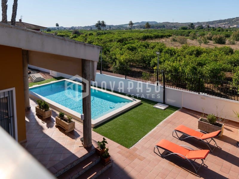 5 bedroom Finca/Country House for sale in Orihuela - € 675,000 (Ref: 9972999)
