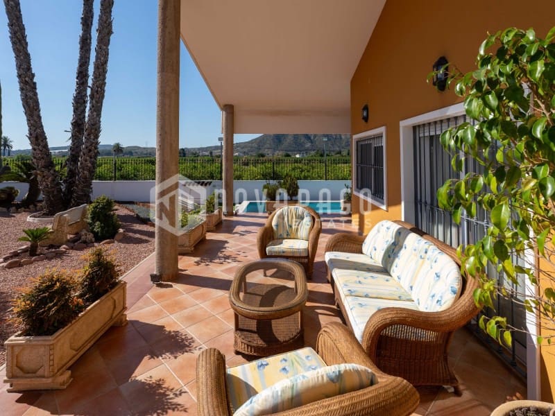 5 bedroom Finca/Country House for sale in Orihuela - € 675,000 (Ref: 9972999)