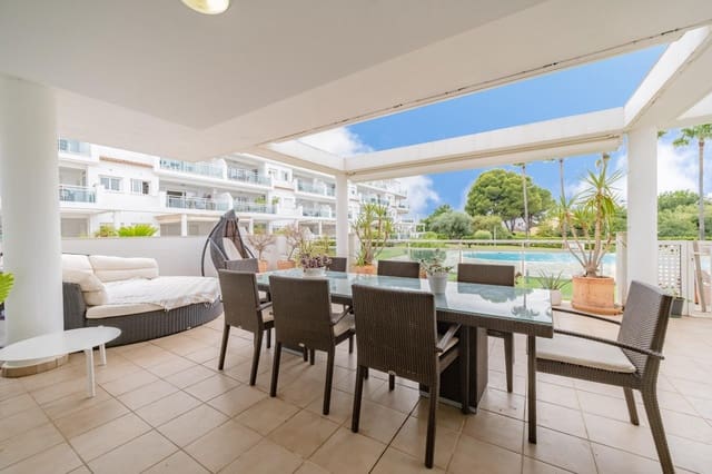 3 soverom Leilighet til salgs i Dénia med svømmebasseng garasje - € 435 000 (Ref: 10004142)