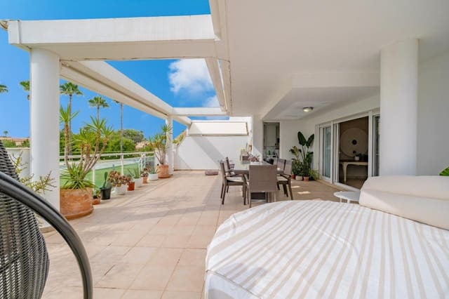 3 soverom Leilighet til salgs i Dénia med svømmebasseng garasje - € 435 000 (Ref: 10004142)