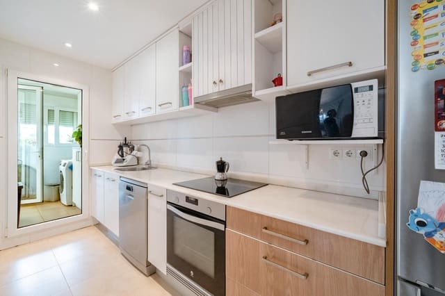 3 soverom Leilighet til salgs i Dénia med svømmebasseng garasje - € 435 000 (Ref: 10004142)