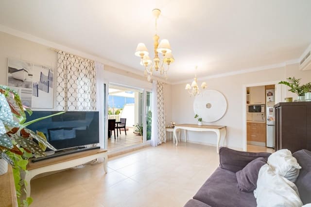 3 soverom Leilighet til salgs i Dénia med svømmebasseng garasje - € 435 000 (Ref: 10004142)