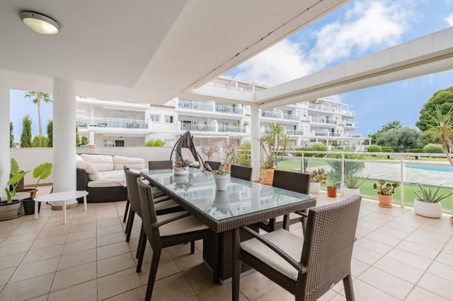 3 soverom Leilighet til salgs i Dénia med svømmebasseng garasje - € 435 000 (Ref: 10004142)