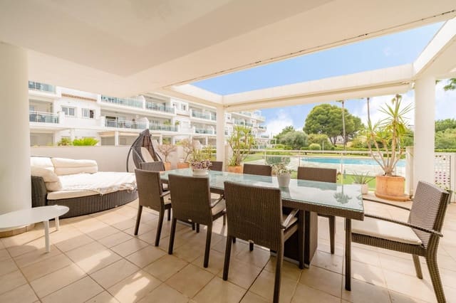 3 soverom Leilighet til salgs i Dénia med svømmebasseng garasje - € 435 000 (Ref: 10004142)
