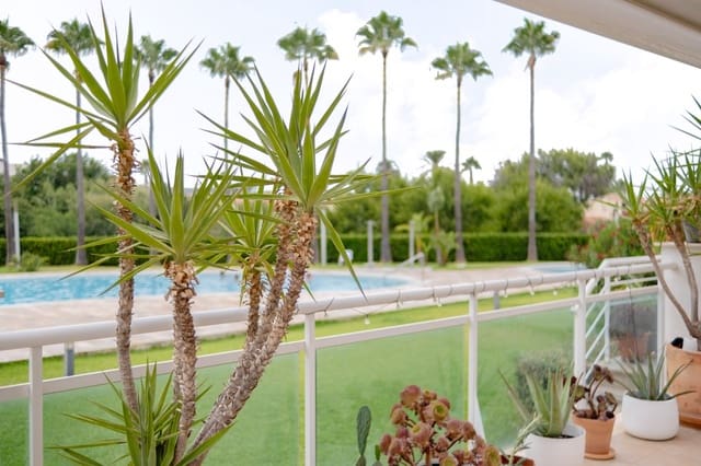 3 soverom Leilighet til salgs i Dénia med svømmebasseng garasje - € 435 000 (Ref: 10004142)