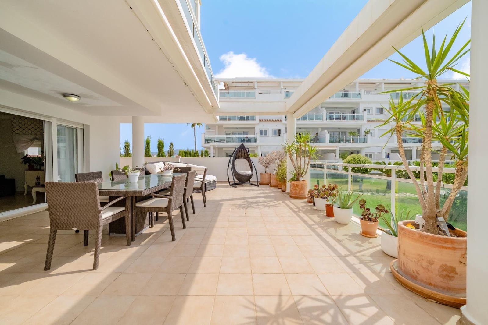3 soverom Leilighet til salgs i Denia med svømmebasseng garasje - € 435 000 (Ref: 10004142)
