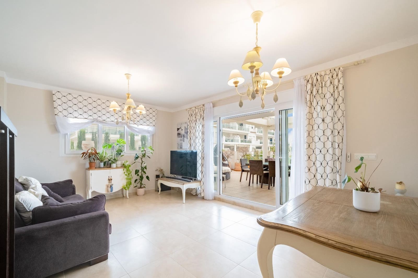 3 soverom Leilighet til salgs i Denia med svømmebasseng garasje - € 435 000 (Ref: 10004142)