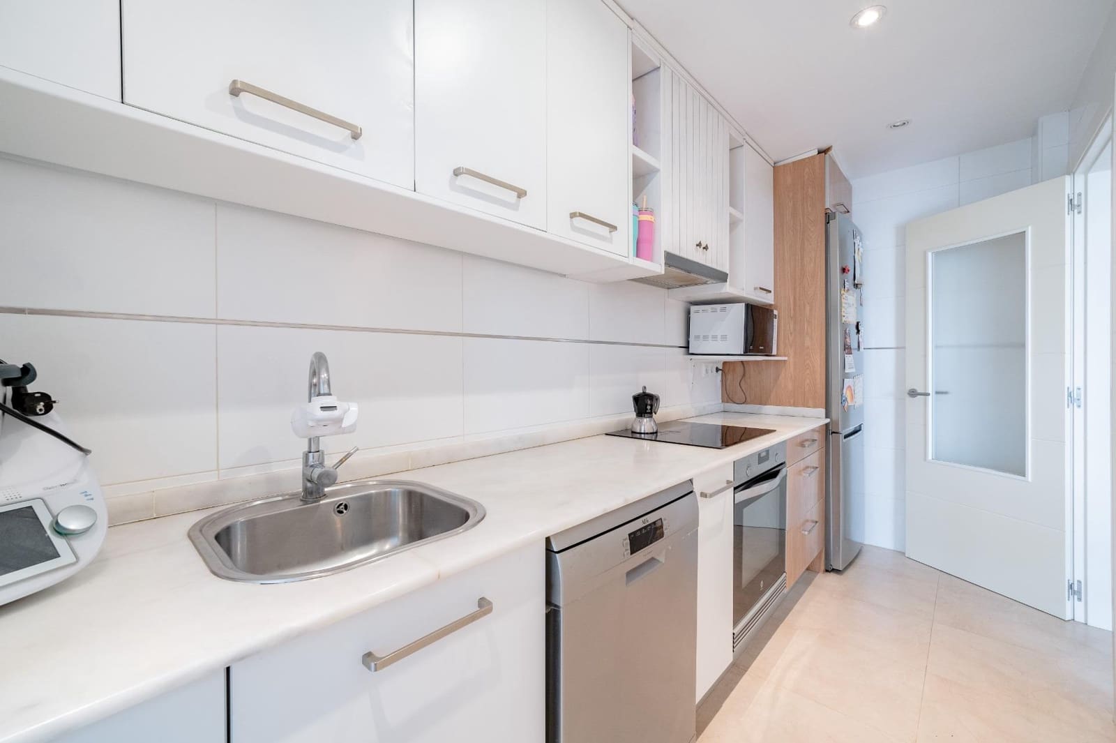 3 soverom Leilighet til salgs i Denia med svømmebasseng garasje - € 435 000 (Ref: 10004142)