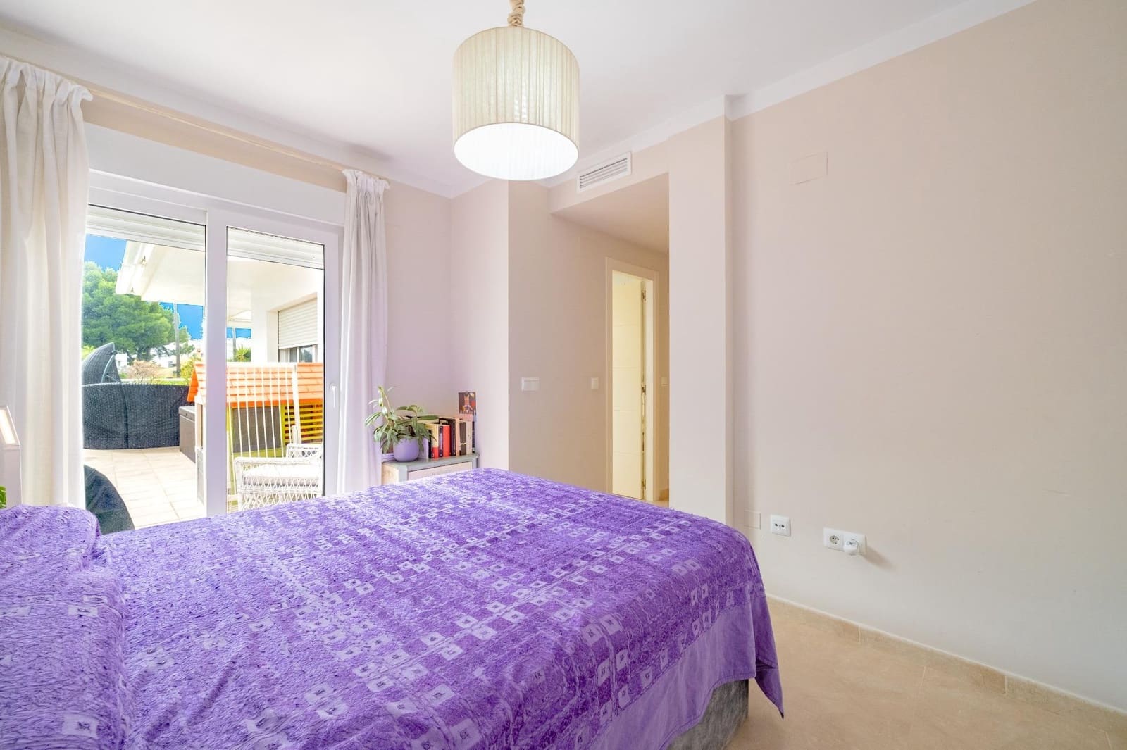 3 soverom Leilighet til salgs i Denia med svømmebasseng garasje - € 435 000 (Ref: 10004142)