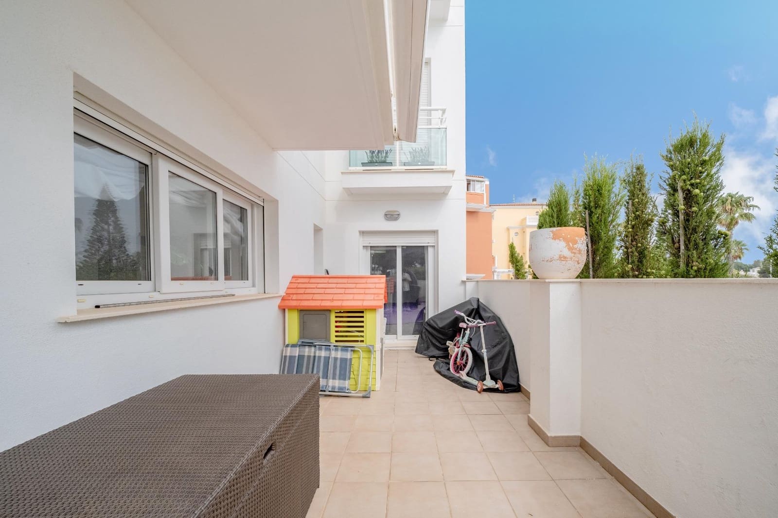 3 soverom Leilighet til salgs i Denia med svømmebasseng garasje - € 435 000 (Ref: 10004142)
