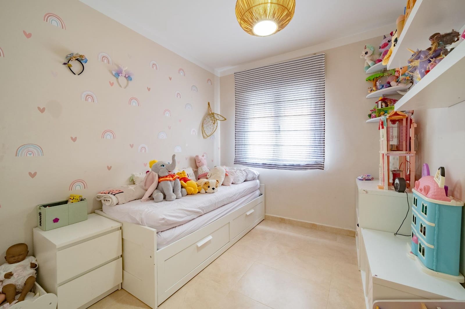 3 soverom Leilighet til salgs i Denia med svømmebasseng garasje - € 435 000 (Ref: 10004142)
