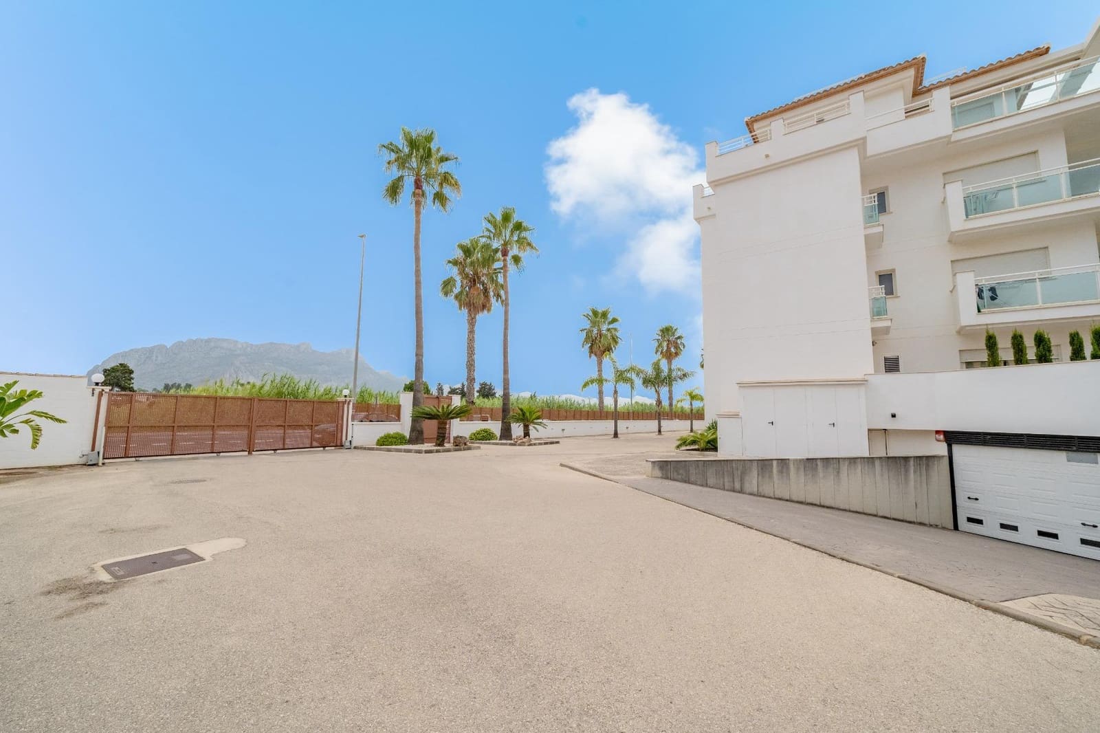 3 soverom Leilighet til salgs i Denia med svømmebasseng garasje - € 435 000 (Ref: 10004142)