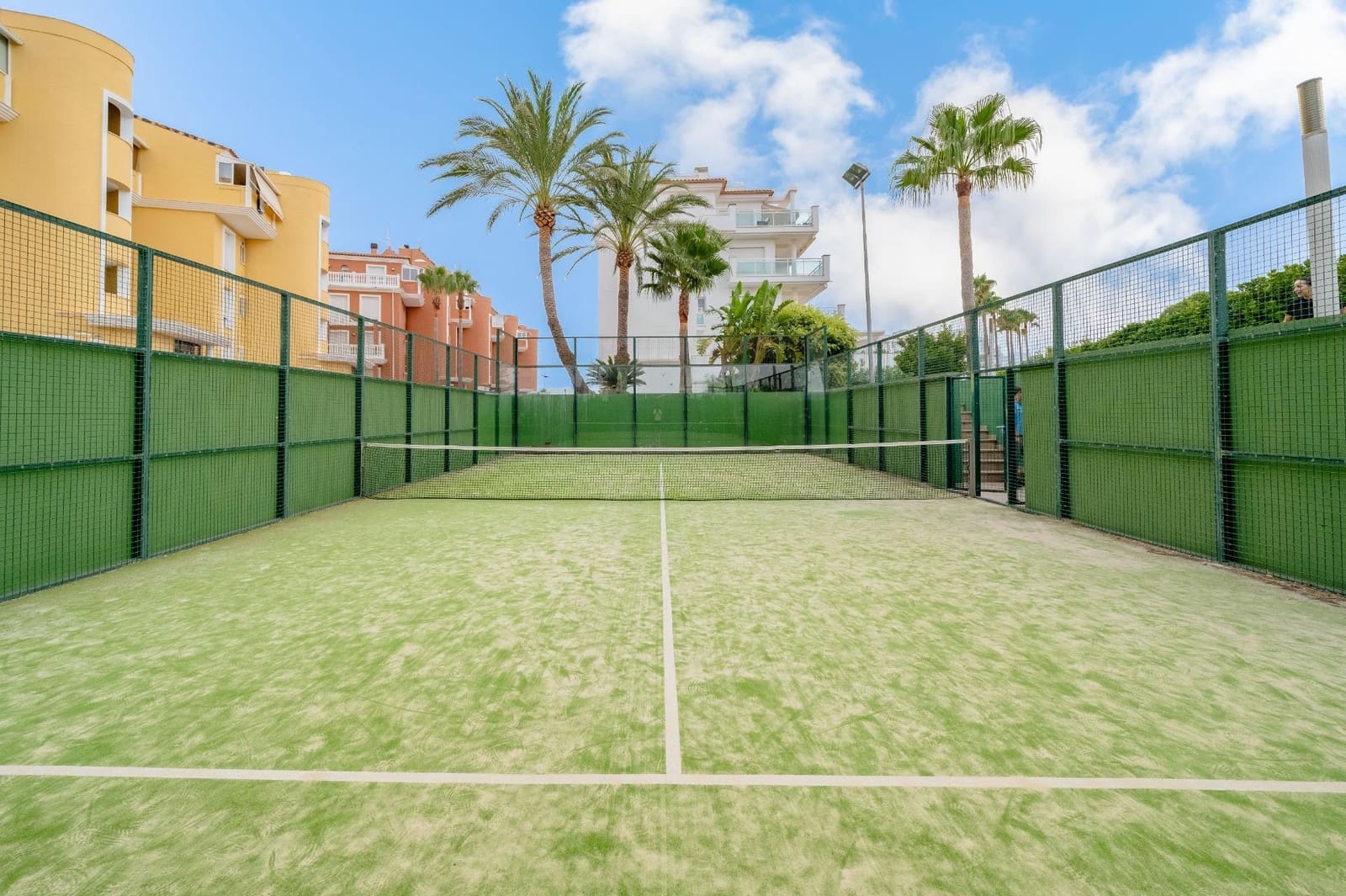 3 soverom Leilighet til salgs i Denia med svømmebasseng garasje - € 435 000 (Ref: 10004142)