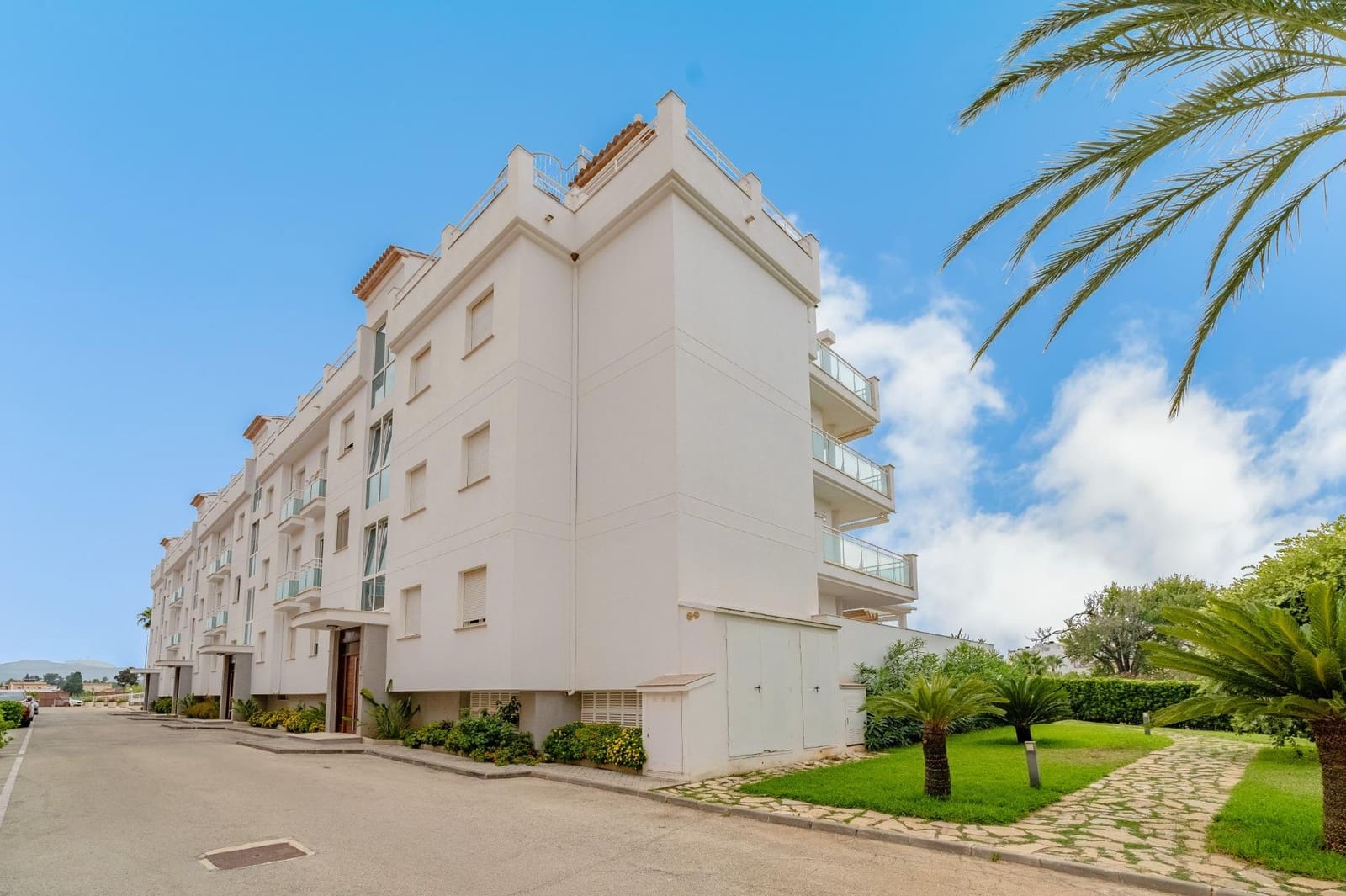 3 soverom Leilighet til salgs i Denia med svømmebasseng garasje - € 435 000 (Ref: 10004142)