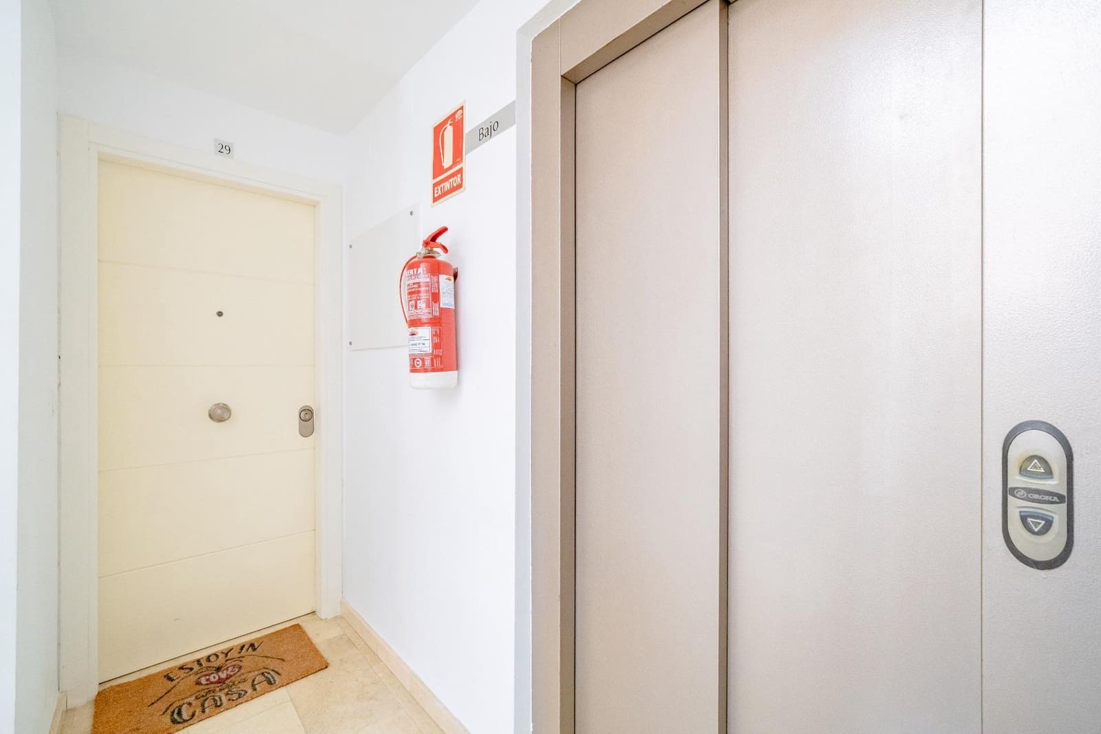 3 soverom Leilighet til salgs i Denia med svømmebasseng garasje - € 435 000 (Ref: 10004142)